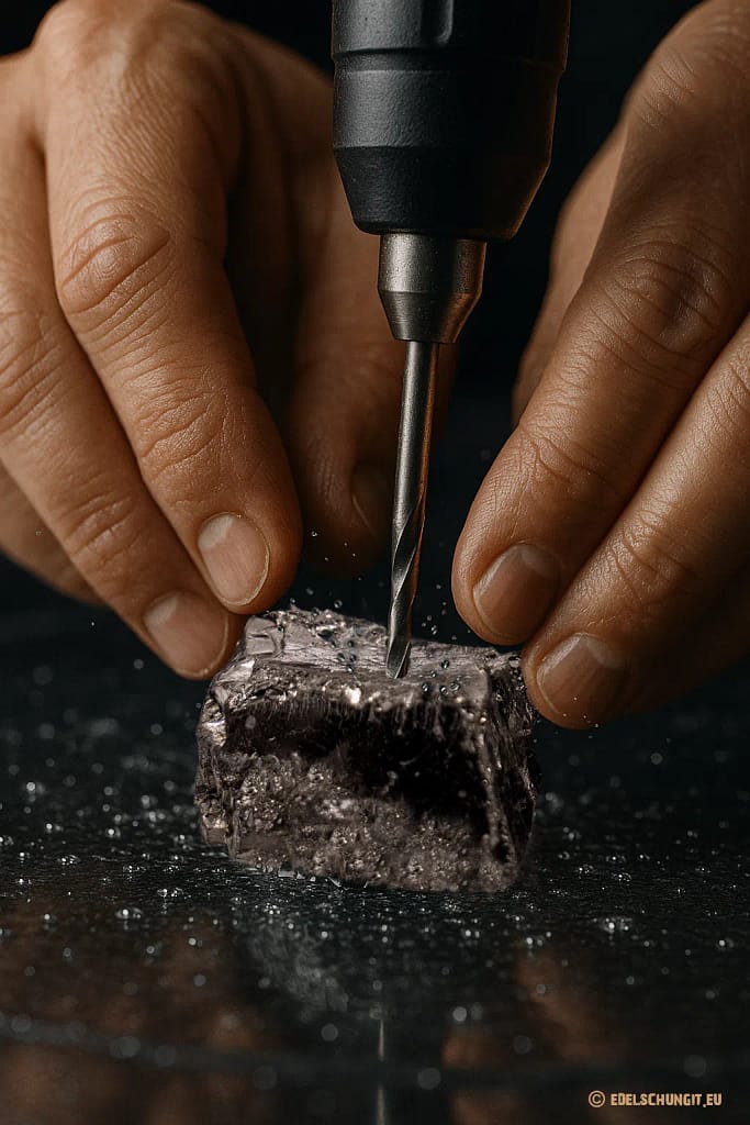 edelschungit production 2025